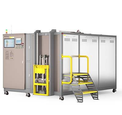 中型資源型廚餘處理設備—1000KG