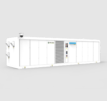 液冷型鋰電儲（chǔ）能艙-6MWh